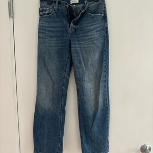 Pistola Straight Leg Jean